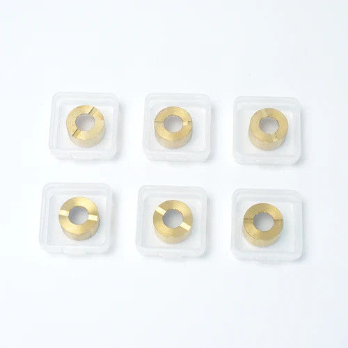6PCS آلة حفر ليزر الملحقات حزمة عدسة ليزر لـ ACMER P2-20W P2-30W
