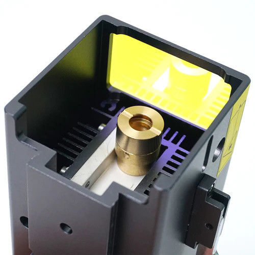 6PCS آلة حفر ليزر الملحقات حزمة عدسة ليزر لـ ACMER P2-20W P2-30W