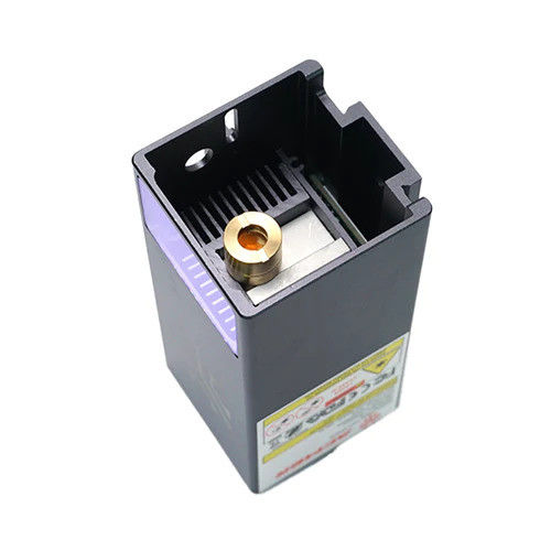 6PCS آلة حفر ليزر الملحقات حزمة عدسة ليزر لـ ACMER P2-20W P2-30W
