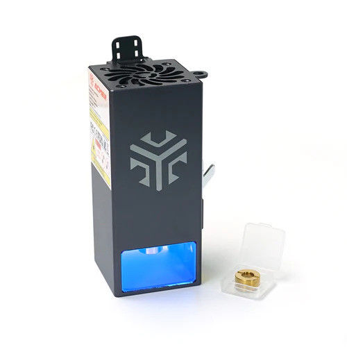 6PCS آلة حفر ليزر الملحقات حزمة عدسة ليزر لـ ACMER P2-20W P2-30W