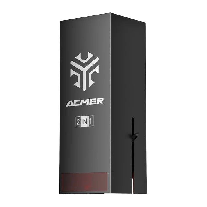 مجموعة وحدات الليزر المزدوجة للديود 10W و 2W IR تتكيف مع سلسلة ACMER P1 ، P2 ، P3